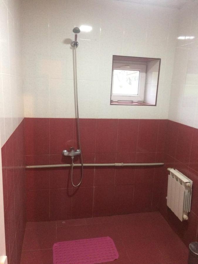 Toros Hotel Ashotsk Ngoại thất bức ảnh